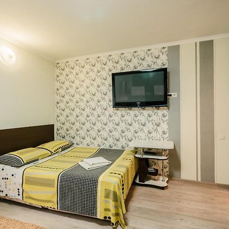 Na Shchiedrina Apartment Minsk Ngoại thất bức ảnh
