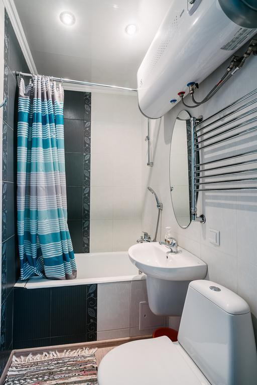 Na Shchiedrina Apartment Minsk Ngoại thất bức ảnh