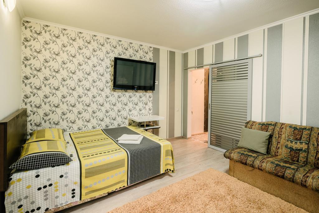 Na Shchiedrina Apartment Minsk Ngoại thất bức ảnh