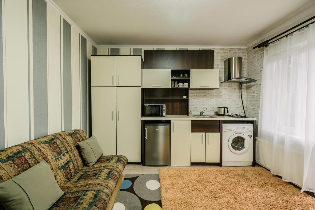 Na Shchiedrina Apartment Minsk Ngoại thất bức ảnh